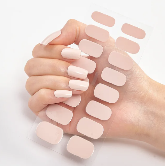 [FREE TODAY] - Semi Cured Gel Nail Stickers